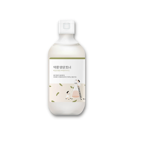 Round Lab Soybean Nourishing Toner 300ml