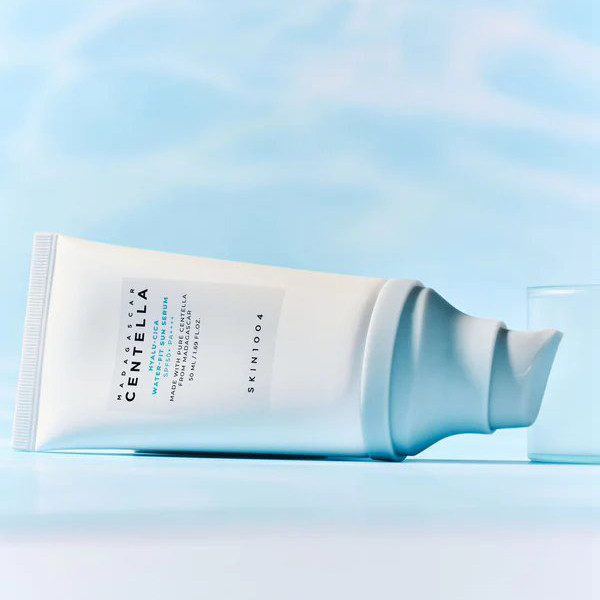 Skin1004 Madagascar Hyalu Cica Water Fit Sun Serum SPF50+ PA++++ 50ml