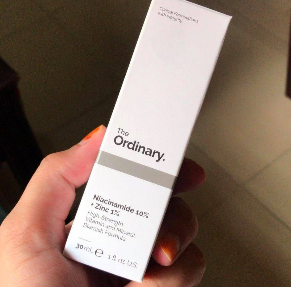 The Ordinary Niacinamide 10%+Zinc1% 30ml
