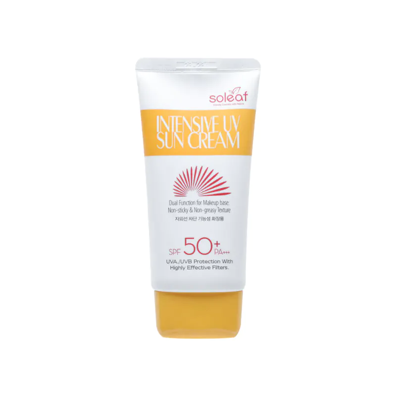 Soleaf Intensive UV Sun Cream (70ml)