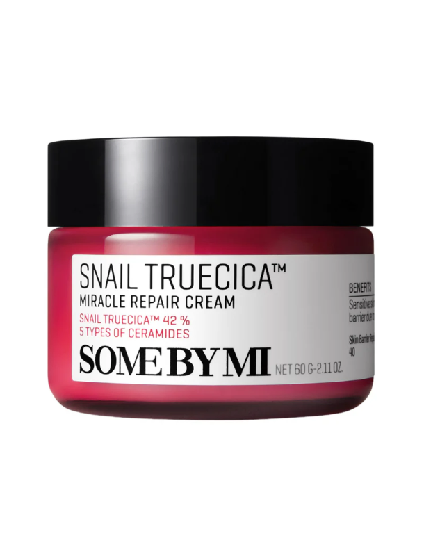Some By Mi Snail truecica Miracle Repair Cream 60g