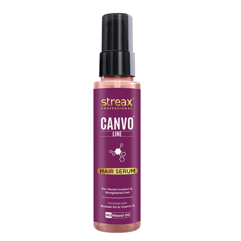 Streax Professional Canvo Line Hair Serumk 100ml