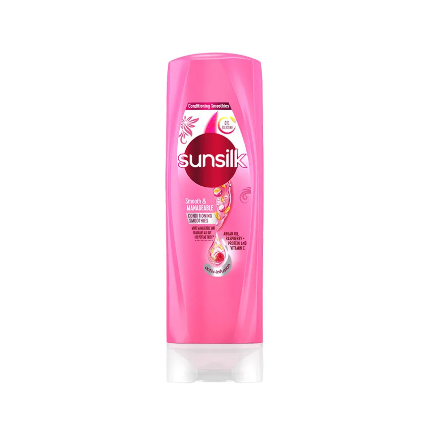 Sunsilk Smooth And Manageable Conditioner 160ml