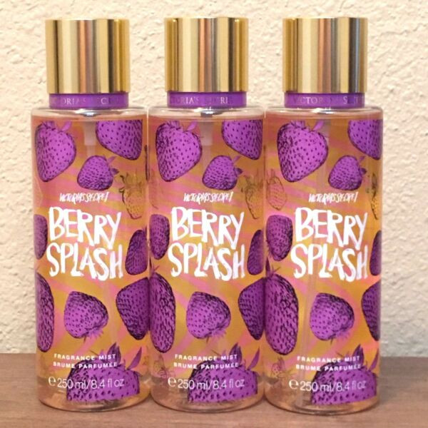 Victorias Secret Berry Splash Fragrance Mist