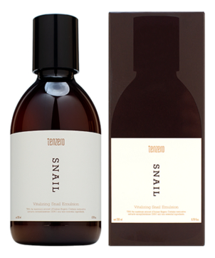 Tenzero Vitalizing Snail Toner 2X 200ml