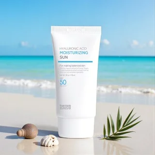 Tenzero Hyaluronic Acid Moistruizing Sun 50g
