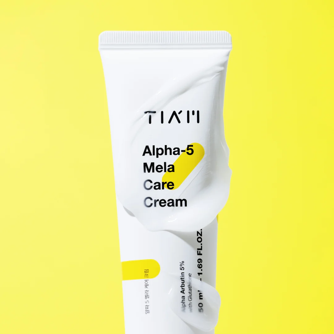 Tiam Alpha-5 Mela Care Cream 50ml
