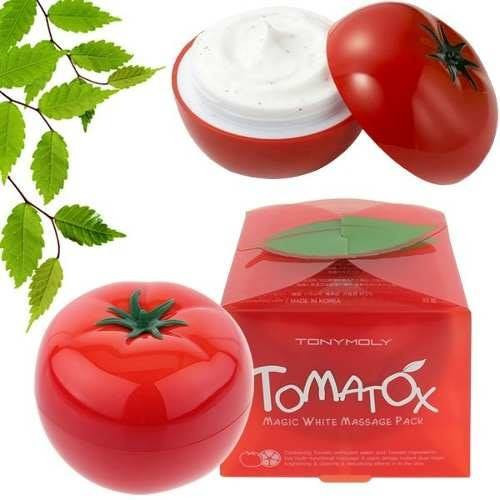 Tonymoly Tomatox Magic Massage Pack (80gm)