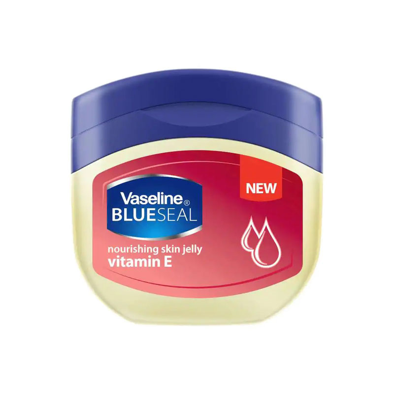 Vaseline Blueseal Nourishing Skin Jelly Vitamin E 50g