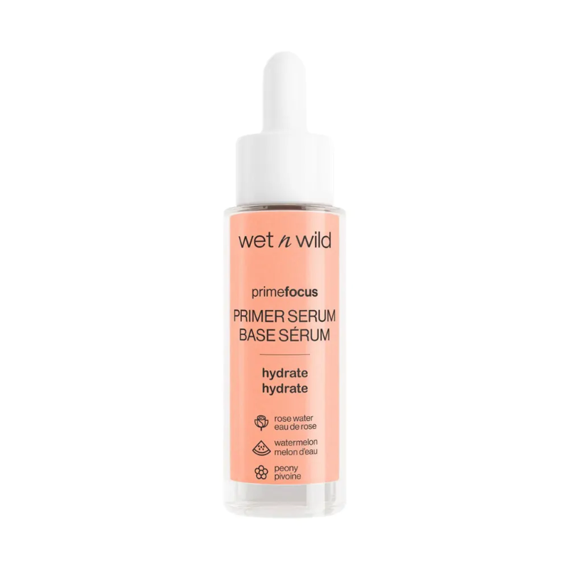 Wet n Wild Prime Focus Hydrating Primer Serum 30ml