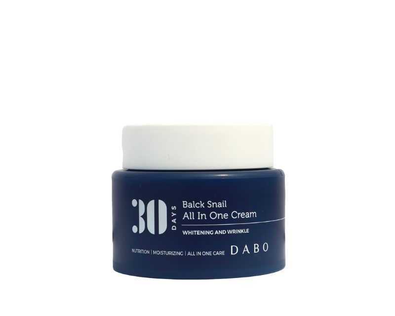 Dabo 30 Days Black Snail All In One Cream 100 ml