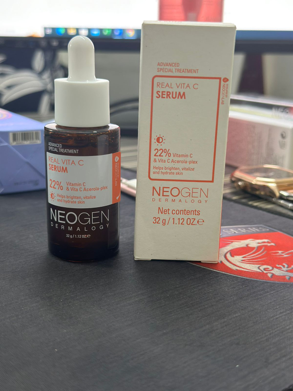 NEOGEN Dermalogy Real Vita C Serum (32gm)