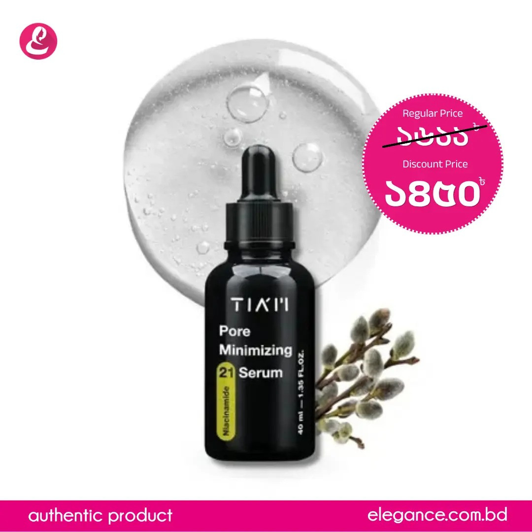 Tiam Pore Minimizing 21 Serum 40ml