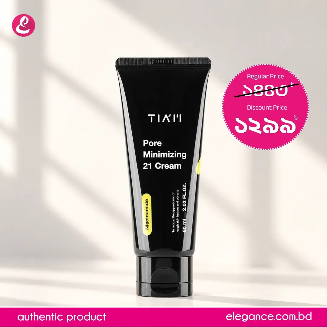 Tiam Pore Minimizing 21 Cream 60ml