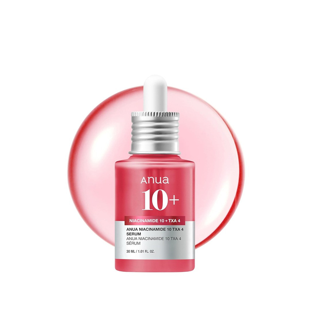 Anua Niacinamide 10% + TXA 4% Dark Spot Correcting Serum 30ml