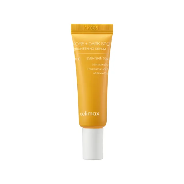 Celimax Pore + Dark Spot Brightening Serum 10ml