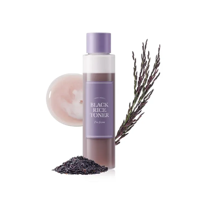 I'm from Black Rice Toner 150ml