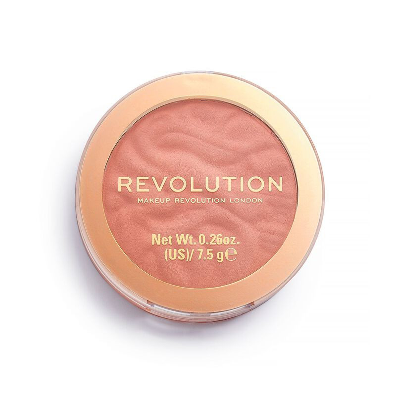 Revolution Blusher Reloaded Rhubarb And Custard