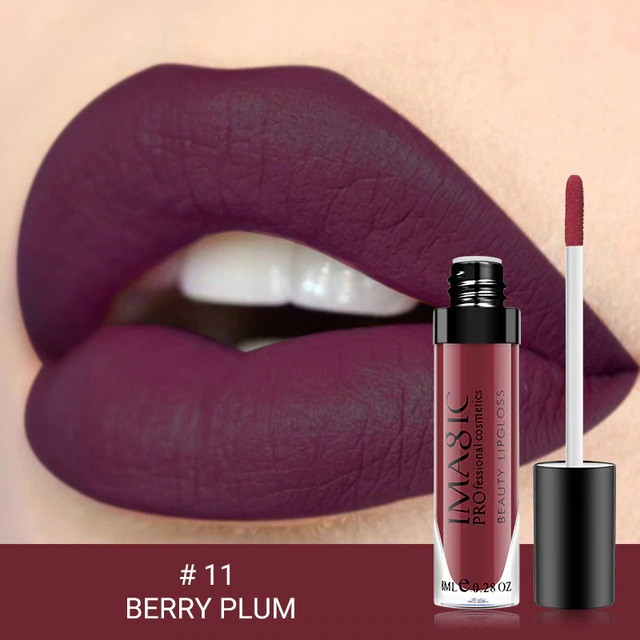 Imagic Beauty Matte Liquid Lipstick 11