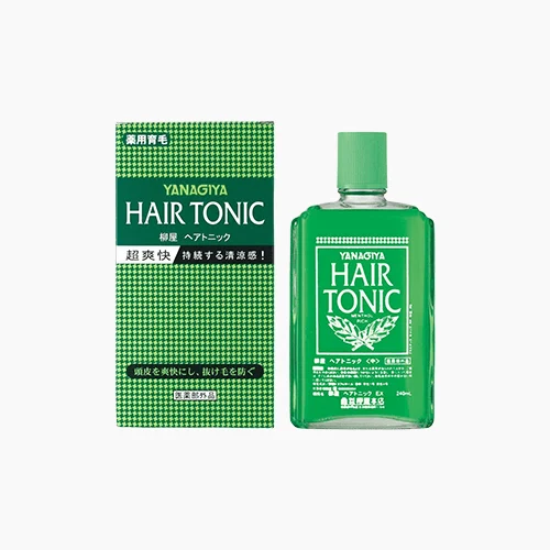 Yanagiya Hair Growth Tonic 240ml