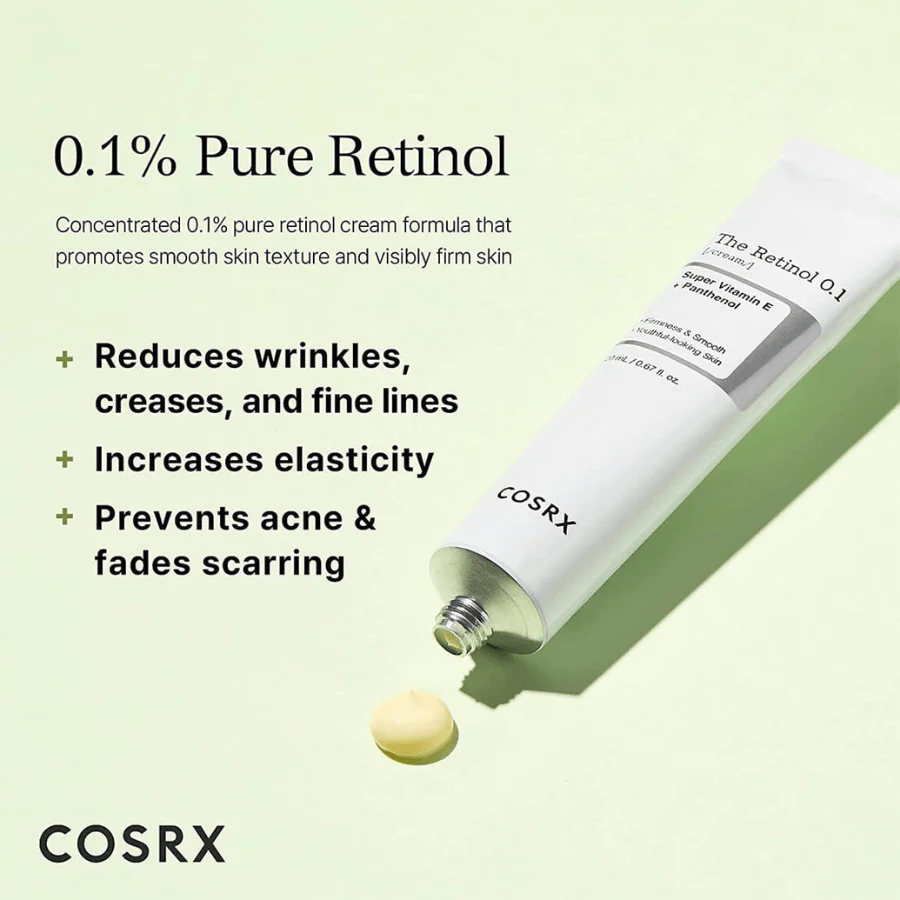COSRX The Retinol 0.1 Cream (20ml)