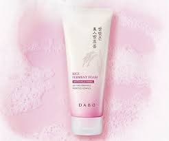 DABO Rice Ferment Whitening & Shining Foam 100ml