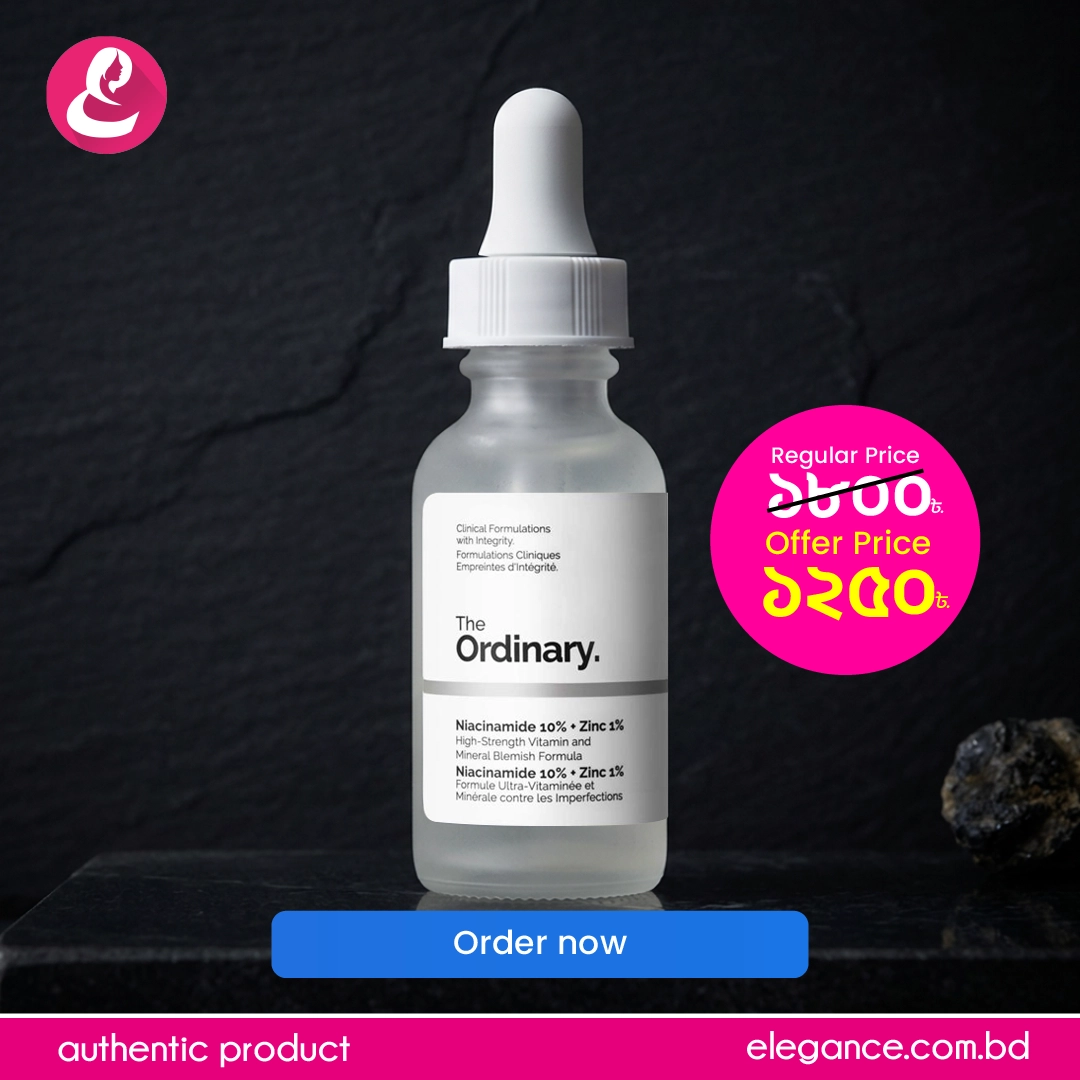 The Ordinary Niacinamide 10%+Zinc1% 30ml