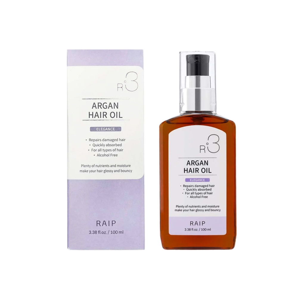 Raip R3 Argan Hair Oil Elegance 100ml