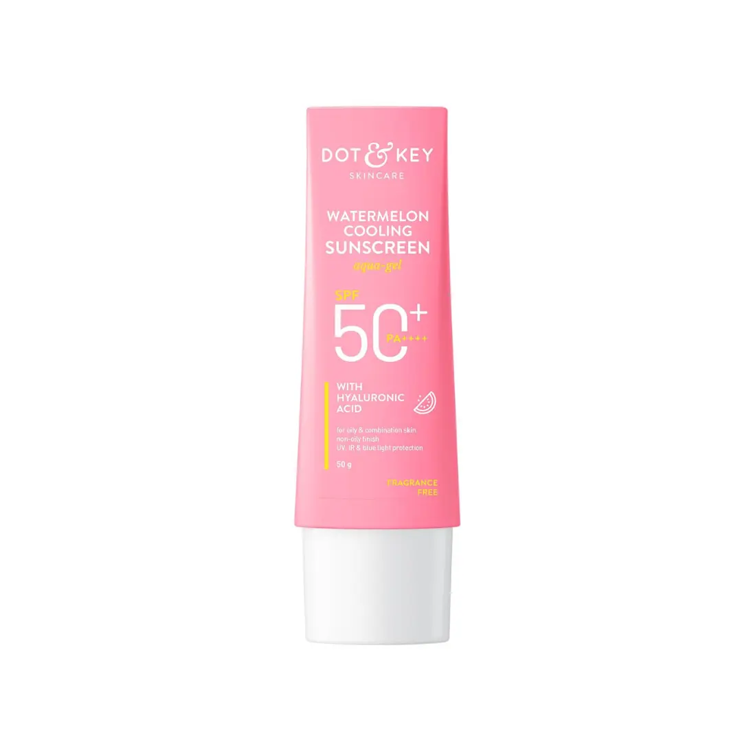 Dot & Key Watermelon Cooling Sunscreen SPF 50+ PA++++ 50g