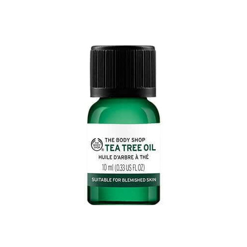 Bodyshop Tea Tree oil 10ml