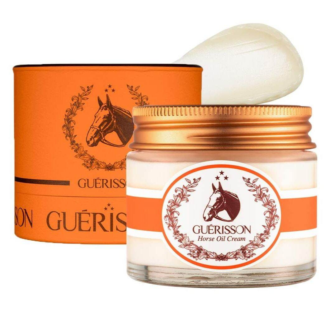 GUERISSON Claires Korea 9 Complex Cream (70g)