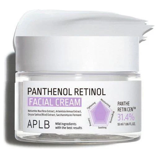 APLB Panthenol Retinol Facial Cream 55ml