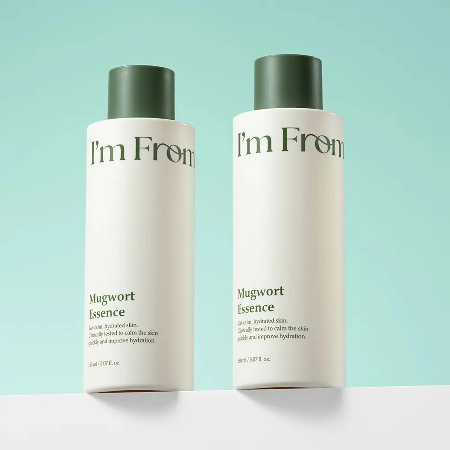 I'm from Mugwort Essence 150ml