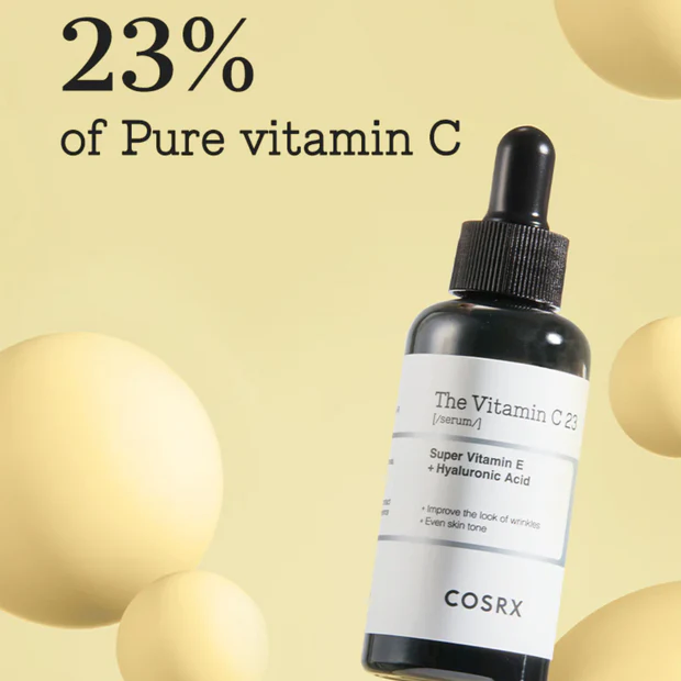 Cosrx The Vitamin C 23 Serum 20ml