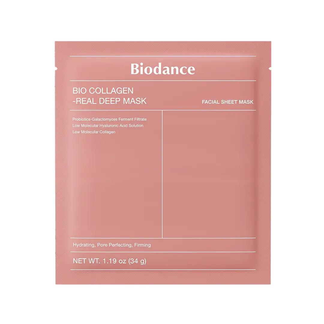 Biodance Bio Collagen Real Deep Sheet Mask 34g