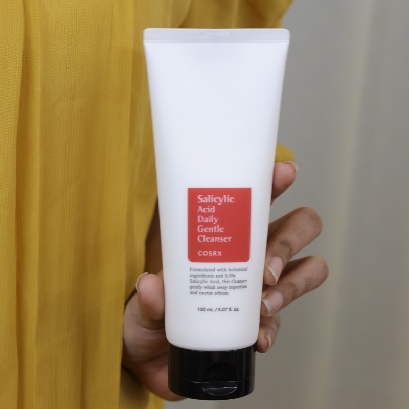 Cosrx Salicylic Acid Daily Gentle Cleanser (150ml)