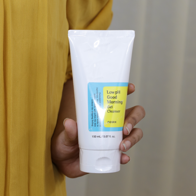 COSRX Low Ph Good Morning Gel Cleanser (150ml)