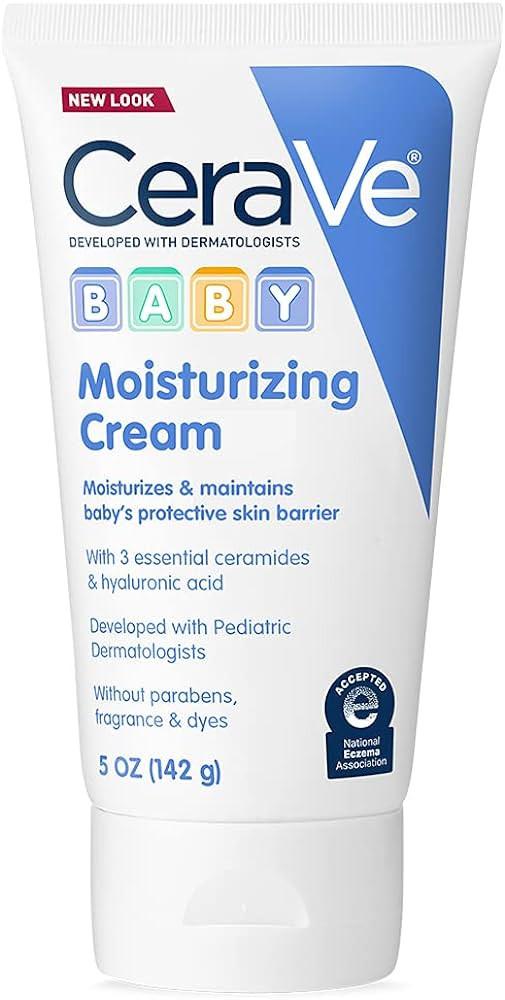 CeraVe Baby Moisturizing Cream 142g (USA)
