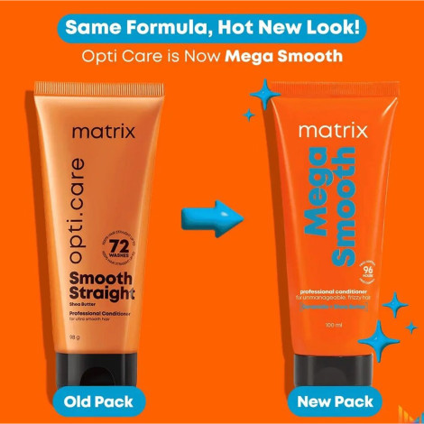 Matrix Opti. Care Smooth Straight Ultra Smoothing Conditioner 98 ml
