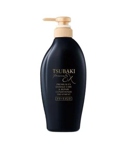 TSUBAKI Premium EX Damage Care & Repair Conditioner Treatment 400ml