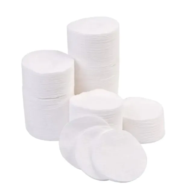Professional Personal Cotton Pads 100pcs