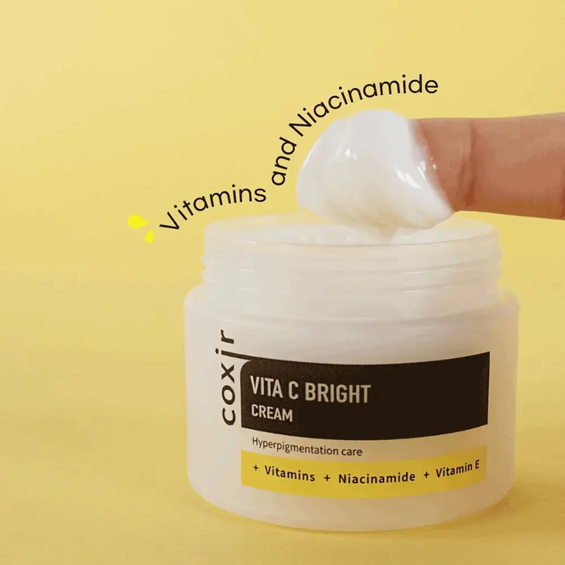 Coxir Vita C Bright Cream 50ml