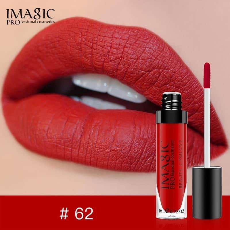 Imagic Beauty Matte Liquid Lipstick 62