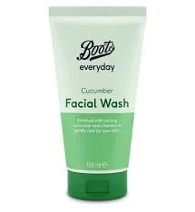Boots Cucumber Facial wash 150ml