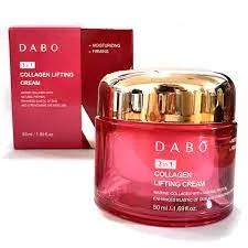 DABO 3 in 1 Collagen Lifting Cream 50ml