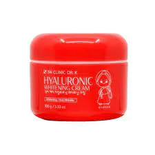 3W Clinic Dr. K Hyaluronic Whitening Cream (100ml)