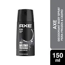 Axe Desodorant Body Spray Black (150ml)