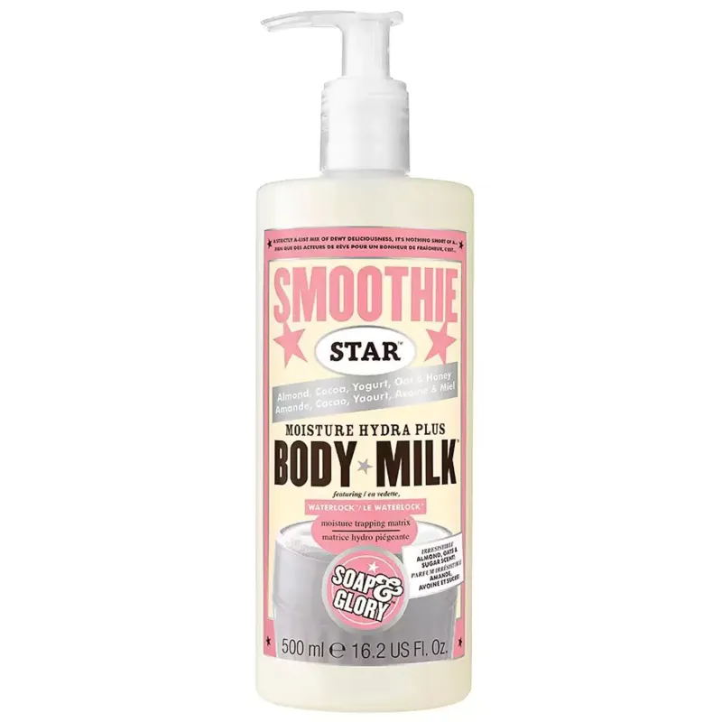 Soap & Glory Smoothie Star Body Lotion 500ml