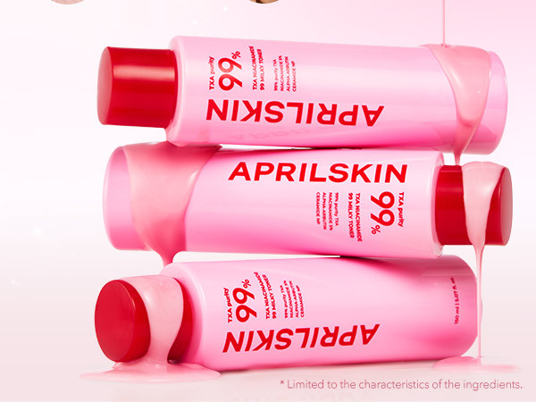 APRILSKIN TXA Niacinamide 99 Milky Toner 150ml