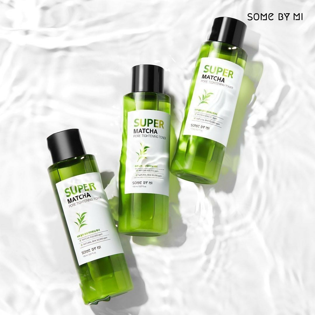 SOME BY MI Super Matcha Pore Tightening Toner 150ml